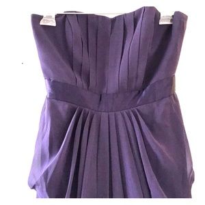 Davids Bridal Bridesmaid Dress